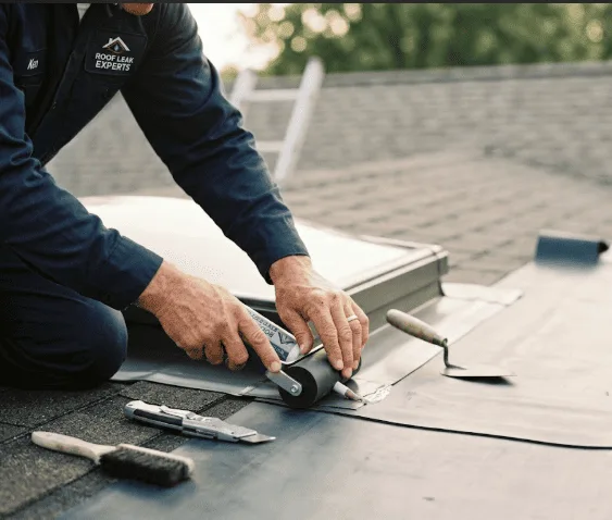 Why choose Roof Leak Repair in Weslaco, TX